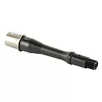 Faxon Firearms Match Series Barrel, 300 BLK, 6 inch Threaded Barrel, Black