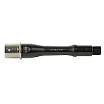 Faxon Firearms Match Series Barrel, 300 BLK, 6 inch Threaded Barrel, Black