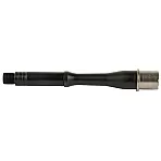Faxon Firearms Match Series Barrel, 300 BLK, 7.5 inch Threaded Barrel, Black