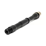 Faxon Firearms Match Series Barrel, 300 BLK, 9 inch Threaded Barrel, Black