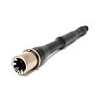 Faxon Firearms Match Series Barrel, 300 BLK, 9 inch Threaded Barrel, Black