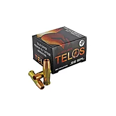 G2R TELOS 38SPL +P 105GR 20/500