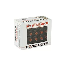 G2R CIVIC DUTY 9MM 94GR 20/500