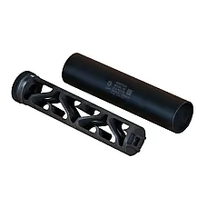 GEMTECH GMT-300 SPRSR 300BLK BLK