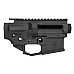GGP AR15 BILLET RCVR SET SNIPER GRY