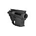 GGP AR15 BILLET RCVR SET SNIPER GRY