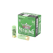 STERLING EXCLSV 12GA 2.75