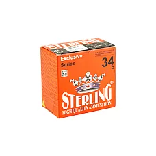 STERLING EXCLSV 12GA 2.75