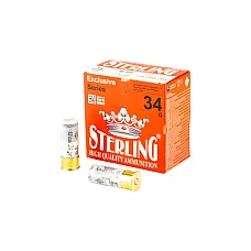 STERLING EXCLSV 12GA 2.75