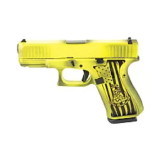 GLOCK 19 GEN5 9MM 15RD GADSDEN FLAG