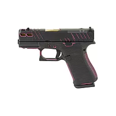 GLOCK 43X 9MM 10RD MOS FS BNP