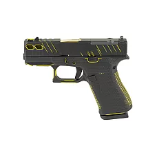 GLOCK 43X 9MM 10RD MOS FS BNY
