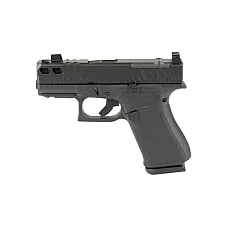 GLOCK 43X 9MM 10RD MOS BLACK ORCA