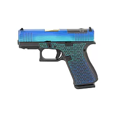 GLOCK 43X 9MM 10RD MOS FS JUNE BUG