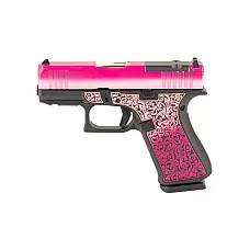 GLOCK 43X 9MM 10RD MOS FS LADY BUG