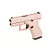 GLOCK 43X 9MM 10RD MOS FS ROSE GOLD