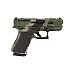 GLOCK 43X MOS 9MM 10RD M81 TORN CAMO