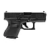 GLOCK 26 GEN5 9MM 10RD 3 MAGS FS MOS