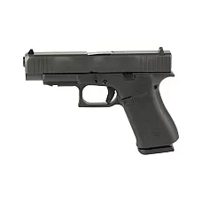 GLOCK 48 9MM 10RD BLK FRONT RAIL