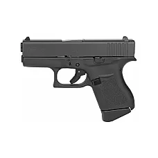 GLOCK 43 9MM BLK 6RD