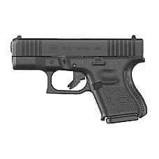 GLOCK 26 (V) 9MM 10RD 3 MAGS FS