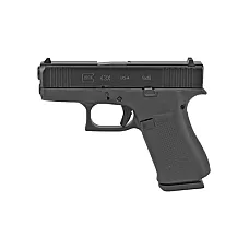 GLOCK 43X 9MM 10RD BLK
