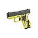 GLOCK 43X 9MM 10RD GADSDEN FLAG