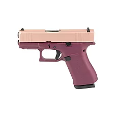 GLOCK 43X 9MM 10RD HAPPY HOUR