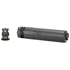 GRIFFIN DUAL-LOK SUPPRESSOR 556 BLK