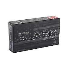 HRNDY BLACK 223REM 62GR FMJ 20/200