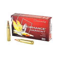 HRNDY SF 223REM 53GR V-MAX 20/200