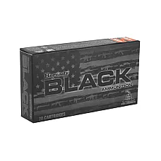 HRNDY BLACK 223REM 75GR BTHP 20/200