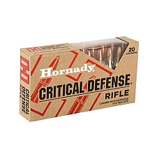 HRNDY CD 223REM 55GR FTX 20/200