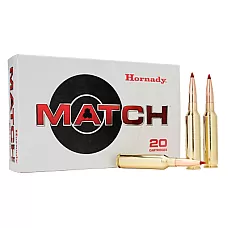 HRNDY MTCH 7MMPRC 180GR ELD-M 20/200