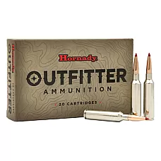 HRNDY OUTF 7MM PRC 160GR CX 20/200