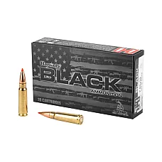 HRNDY BLACK 7.62X39 123GR SST 20/200