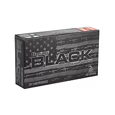 HRNDY BLACK 7.62X39 123GR SST 20/200