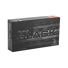 HRNDY BLACK 300BLK 110GR VMAX 20/200