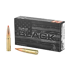 HRNDY BLACK 300BLK 208GR AMAX 20/200