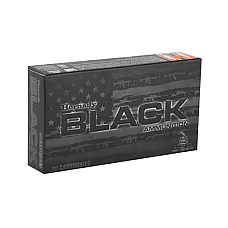 HRNDY BLACK 300BLK 208GR AMAX 20/200