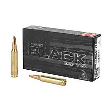 HRNDY BLACK 556NATO 75GR SBR 20/200