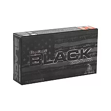 HRNDY BLACK 556NATO 75GR SBR 20/200