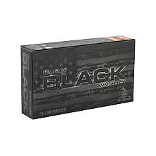 HRNDY BLACK 6.5GREN 123GR ELD 20/200