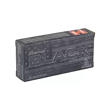 HRNDY BLACK 338ARC 215GR FTX 20/200