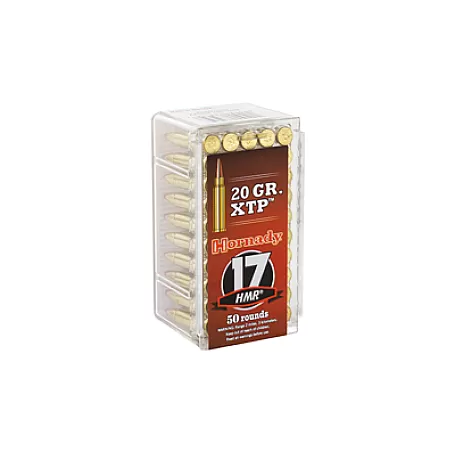 HRNDY 17HMR 20GR XTP 50/2000