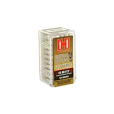 HRNDY CD 22WMR 45GR FTX 50/2000