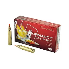 HRNDY 204RUGER 32GR VMAX 20/200