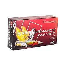 HRNDY SF 243WIN 75GR VMAX 20/200