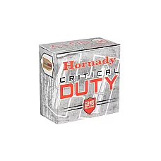 HRNDY 9MM+P 135GR CRT DUTY 25/250