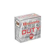 HRNDY 9MM 135GR CRT DUTY 25/250